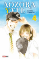 Couverture Aozora Yell : Un amour en fanfare, tome 04 Editions Panini (Manga - Shôjo) 2021
