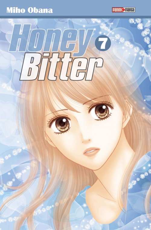 Couverture Honey Bitter, tome 7