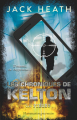 Couverture Les chroniques de Kelton, tome 4 : Piégés Editions Flammarion (Jeunesse) 2021