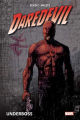 Couverture Daredevil (Bendis), tome 1 : Underboss Editions Panini (Marvel Deluxe) 2021