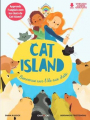 Couverture Cat Island : Bienvenue sur l'île aux chats Editions Chattycat 2021