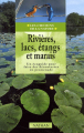 Couverture Rivières, lacs, étangs et marais Editions Nathan 2002