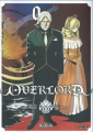 Couverture Overlord, tome 9 Editions Ototo 2019