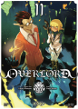 Couverture Overlord, tome 11 Editions Ototo (Seinen) 2019