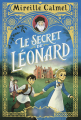 Couverture Le secret de Léonard Editions France Loisirs 2020