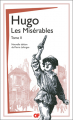 Couverture Les Misérables (2 tomes), tome 2 Editions Flammarion (GF) 2020
