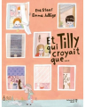 Couverture Et Tilly qui croyait que... Editions Versant Sud (Petites histoires nordiques) 2020