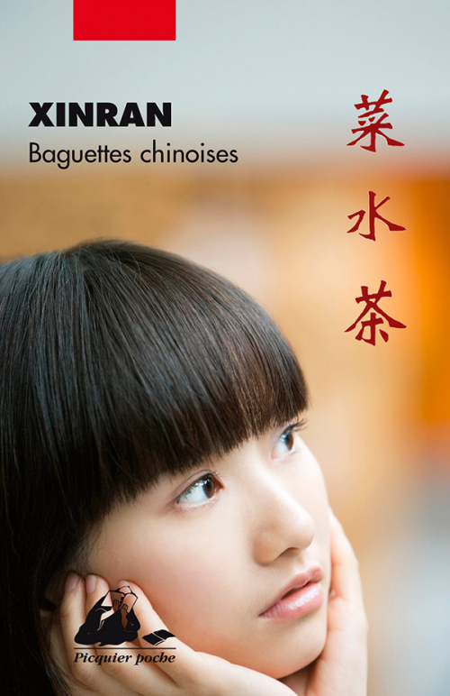 Couverture Baguettes chinoises