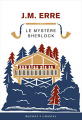 Couverture Le mystère Sherlock Editions Buchet / Chastel 2014