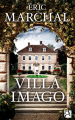 Couverture La villa Imago / Villa Imago Editions Anne Carrière 2021