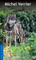 Couverture Les loups du Pilat Editions de Borée (Terre de poche) 2018