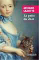 Couverture La patte du chat Editions Rivages (Poche - Petite bibliothèque) 2021