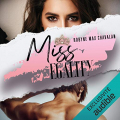 Couverture Miss Egality Editions Audible studios 2021