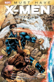 Couverture X-Men : Genèse Mutante 2.0 Editions Panini (Marvel Must-Have) 2021