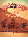 Couverture Le Malotru Editions Margot 2021