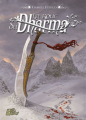 Couverture La roue du Dharma Editions Le Grimoire (Mille Saisons) 2021
