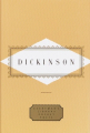 Couverture Dickinson: Poems Editions Everyman's library 1993