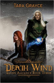 Couverture Elven Alliance, book 3: Death Wind Editions Autoédité 2020