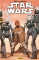 Couverture Star Wars (Panini), tome 12 : Rebelles et Renégats  Editions Panini (100% Star Wars) 2020