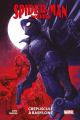 Couverture Spider-Man Noir : Crépuscule à Babylone Editions Panini (100% Marvel) 2021