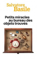 Couverture Petits miracles au bureau des objets trouvés Editions Denoël 2017