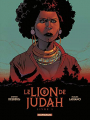 Couverture Le lion de Judah, tome 2 Editions Dargaud 2021