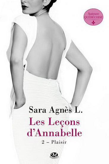 Couverture Les leçons d'Annabelle / Annabelle, tome 2 : Plaisir