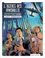 Couverture L'agence des invisibles, tome 1 : Friedrich Müller Editions Versilio / Phileas 2021