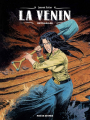 Couverture La Venin, tome 3 : Entrailles Editions Rue de Sèvres 2020
