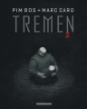 Couverture Tremen, tome 2 Editions Dargaud 2021