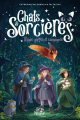 Couverture Chats & Sorcières, tome 1 : Magie, gaffes et compagnie Editions Fleurus 2021