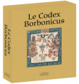 Couverture Le Codex Borbonicus Editions Citadelles & Mazenod 2021