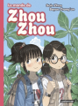 Couverture Le monde de Zhou Zhou, tome 6 Editions Casterman (Jeunesse) 2021