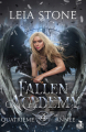 Couverture Fallen Academy, tome 4 : Quatrième année Editions MxM Bookmark (Teen Spirit) 2021