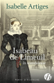 Couverture Isabeau de Limeuil, la scandaleuse Editions de Borée (Vents d'histoire) 2021