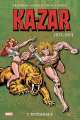 Couverture Ka-Zar, intégrale, tome 2 : 1973-1974 Editions Panini (Marvel Classic) 2021
