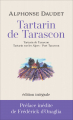 Couverture Tartarin de Tarascon Editions France Loisirs 2021
