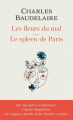 Couverture Les Fleurs du Mal, suivi de Le spleen de Paris Editions de Noyelles 2021