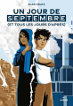 Couverture Un jour de septembre (et tous les jours d'après) Editions Milan 2021