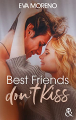 Couverture Best Friends don't Kiss  Editions Harlequin 2021