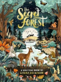 Couverture The Secret Forest Editions Scholastic 2021