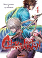 Couverture Chiruran, tome 04 Editions Mangetsu (Shônen) 2021