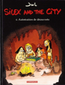 Couverture Silex and the city, tome 4 : Autorisation de découverte Editions Dargaud 2015