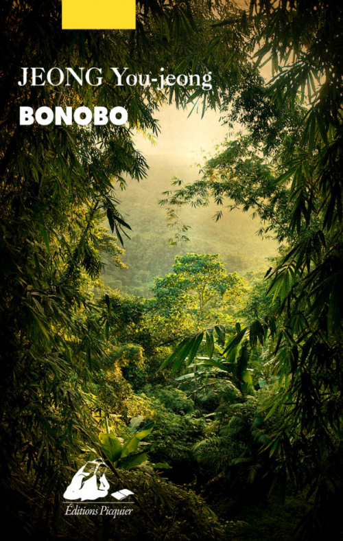 Couverture Bonobo