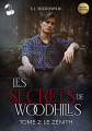 Couverture Les secrets de Woodhills, tome 2 : Le Zénith Editions Cherry Publishing 2021