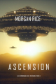 Couverture Les Chroniques de l'invasion, tome 3 : Ascension Editions Morgan Rice Books 2019