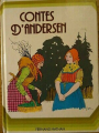 Couverture Contes d'Andersen Editions Fernand Nathan 1978