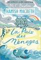 Couverture Hamish Macbeth, tome 11 : La paix des ménages Editions Albin Michel 2021