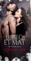 Couverture Échec et mat, intégrale  Editions MxM Bookmark (Romance) 2021