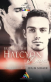Couverture Halcyon Days ou l'illusion d'un songe  Editions Homoromance 2021